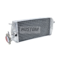 Right radiator Kustom Hardware