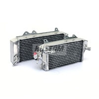 Set Radiator Kustom Hardware (17K-R124L & 17K-R124R)