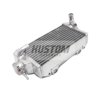 Right radiator Kustom Hardware