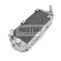 Left radiator Kustom Hardware