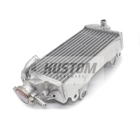 Right Radiator Kustom Hardware