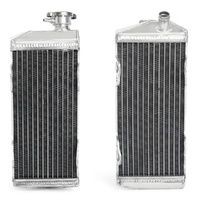 Set Radiator Kustom Hardware (17K-R151L & 17K-R151R)