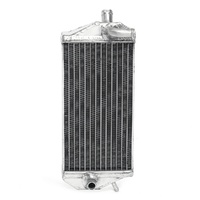 Left radiator Kustom Hardware