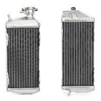 Set Radiator Kustom Hardware (17K-R152L & 17K-R152R)