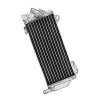 Left radiator Kustom Hardware