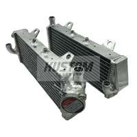 Set Radiator Kustom Hardware (17K-R164L & 17K-R164R)