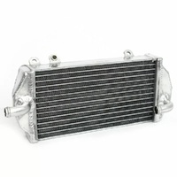 Left radiator Kustom Hardware - Gas Gas EC/MC 200/250/300 2018-19