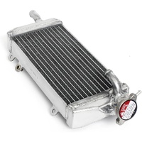 Right radiator Kustom Hardware - Gas Gas EC/MC 200/250/300 2018-19