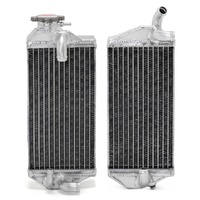 Set Radiator Kustom Hardware (17K-R175L & 17K-R175R)
