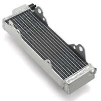 Left radiator Kustom Hardware - Honda CR500