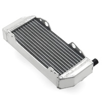 Left radiator Kustom Hardware - Suzuki RM125 - Discontinued, Use 17K-R062L