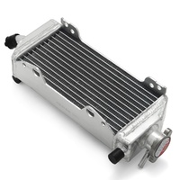 Right radiator Kustom Hardware - Suzuki RM125 - - Discontinued, Use 17K-R062R