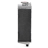 Right radiator Kustom Hardware - Honda CR500R 85-88