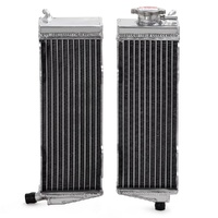 Set Radiator Kustom Hardware (17K-R187L & 17K-R187R)