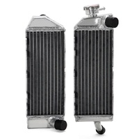 Set Radiator Kustom Hardware (17K-R189L & 17K-R189R)