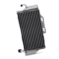 Left radiator Kustom Hardware - Honda CR125R 05-07