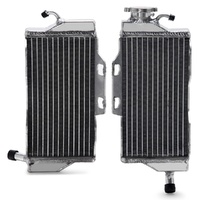 Set Radiator Kustom Hardware (17K-R192L & 17K-R192R)