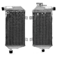 Set Radiator Kustom Hardware (17K-R196L & 17K-R196R)