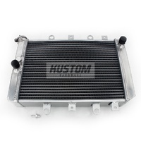 Radiator Kustom Hardware - ATV Yamaha - Genuine #3B4-1240A-10
