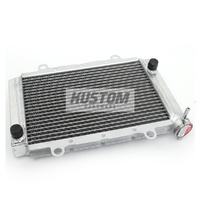 Radiator Kustom Hardware - ATV Yamaha Kodiak 450 2018-20 - Genuine #BB5-E2461-00