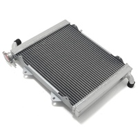 Radiator Kustom Hardware - UTV Honda Pioneer 1000 (SXS1000) 2016-21 - Genuine #19010-HL4-F01