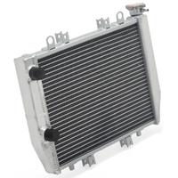 Radiator Kustom Hardware - ATV Kawasaki KVF750 2015-21 - Genuine #39061-0589