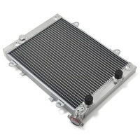 Radiator Kustom Hardware - UTV Kawasaki KAF950 - Genuine #39061-0205