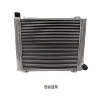 Radiator Kustom Hardware - ATV Can-Am Outlander / Renegade - Genuine #709200286