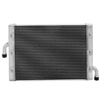 Radiator Kustom Hardware - ATV Polaris RZR XP4 Turbo Genuine # 1241117 1241388