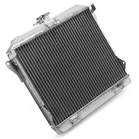 Radiator Kustom Hardware - ATV Honda SXS700 Pioneer 14-22 Genuine #19010-HL3-A01