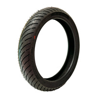 Eurogrip Roadhound 120/60ZR17 Front Tubeless Tyre (55W Rating  Radial)