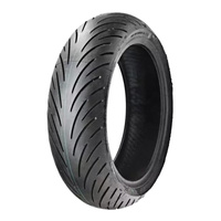 Eurogrip Roadhound 130/70-17 Rear Tubeless Tyre (62H)