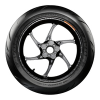 Avon 3D Supersport 180/55ZR17 Rear Tyre (73W Rating)