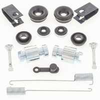 All Balls Wheel Cylinder Rebuild Kit - Front Honda TRX350FE/FM 04-06, TRX350TE 04-06, TRX350TM 04-06, TRX400FA 04-07, TRX400FGA 04-07, TRX450FE/FM 02-
