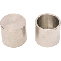 All Balls Front Brake Caliper Piston Kit - Honda/Yamaha
