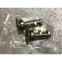 Cam shafts intake & Exhaust Yamaha WR426F 2001