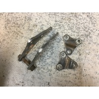 Engine Mounts Yamaha WR426F 2001