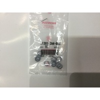 O-Ring Set (10) Honda Outboard Gear Box Drain 91301-ZW9-003
