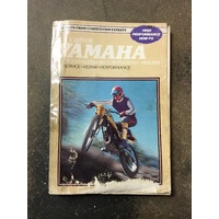 Service Manual Yamaha 250-500cc Motocross/Enduro ‰Û÷68-78‰Ûª