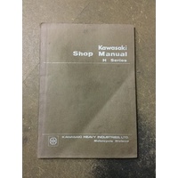 Kawasaki Motorcycle Service Manual H Series