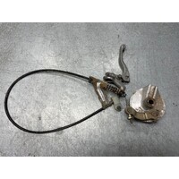 Genuine Yamaha TTR50 Front Brake Assembly