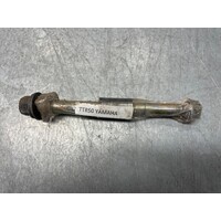 Genuine Yamaha TTR50 Front Axle
