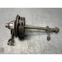 Genuine Yamaha TTR50 Rear Axle and Drum Brake