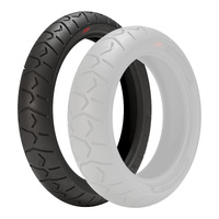 Eurogrip Trailhound STR 120/70-19 Front Tubeless Tyre (60V Rating  Radial)