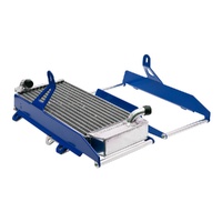 CrossPro Radiator Guard Yamaha YZ450F/X - Blue - Superseded to 2-CP060231A0011