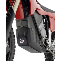 CrossPro Engine Guard Motocross 10mm DTC Stark Varg MX - Black