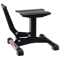CrossPro Bike Stand Xtreme 16 Lifting System - Textured Black