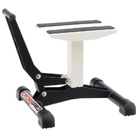 CrossPro Bike Stand Xtreme 16 Lifting System - White
