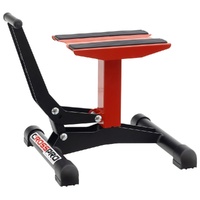 CrossPro Bike Stand Xtreme 16 Lifting System - Red