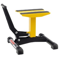 CrossPro Bike Stand Xtreme 16 Lifting System - Yellow